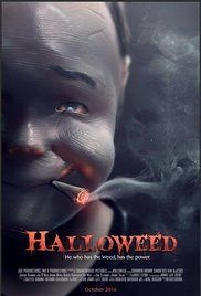 couverture film Halloweed
