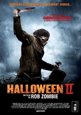 couverture film Halloween 2