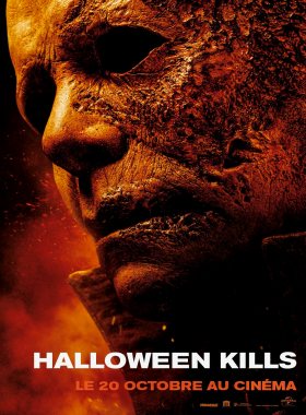 couverture film Halloween Kills