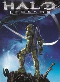 couverture film Halo Legends