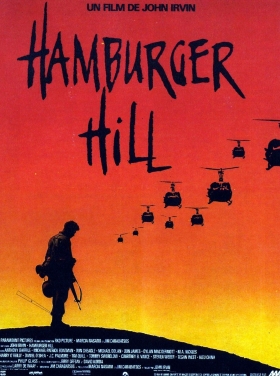 couverture film Hamburger Hill