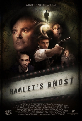 couverture film Hamlet's Ghost