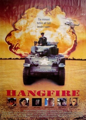 couverture film Hangfire