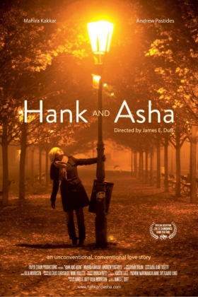 couverture film Hank and Asha