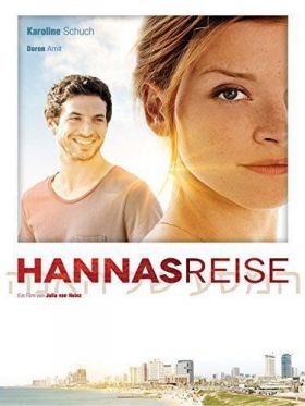 couverture film Hanna's Journey