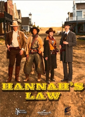 couverture film Hannah's Law