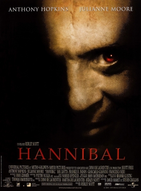 couverture film Hannibal