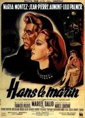 couverture film Hans le marin