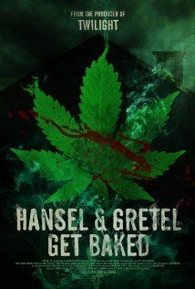 couverture film Hansel &amp; Gretel Get Baked