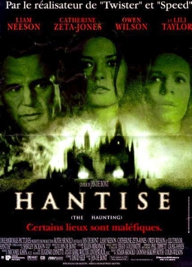 couverture film Hantise