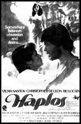 couverture film Haplos