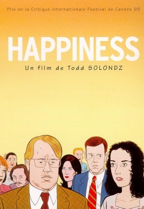 couverture film Happiness