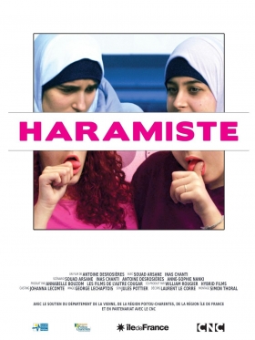 couverture film Haramiste