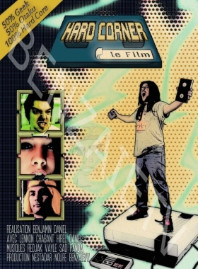 couverture film Hard Corner, le film