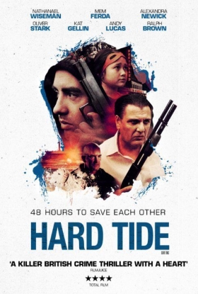couverture film Hard Tide