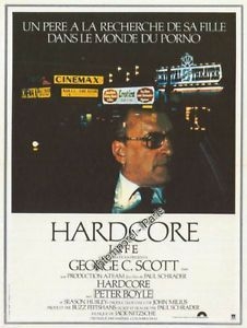 couverture film Hardcore