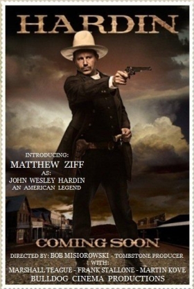 couverture film Hardin