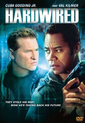 couverture film Hardwired