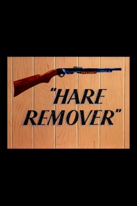 couverture film Hare Remover