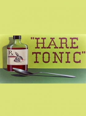 couverture film Hare Tonic