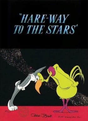 couverture film Hare-Way to the Stars