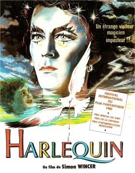 couverture film Harlequin