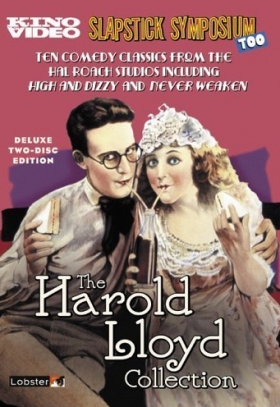 couverture film Harold bonne d'enfant