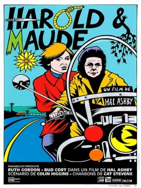 couverture film Harold et Maude