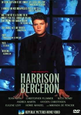couverture film Harrison Bergeron