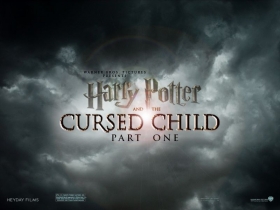 couverture film Harry Potter et l'Enfant Maudit - Partie un