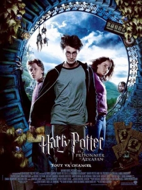 couverture film Harry Potter et le Prisonnier d'Azkaban