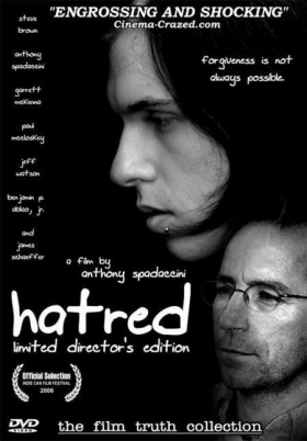couverture film Hatred