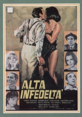 couverture film Haute Infidélité
