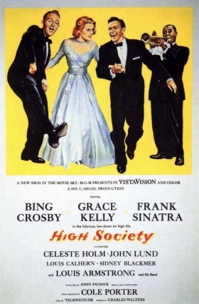 couverture film Haute Société
