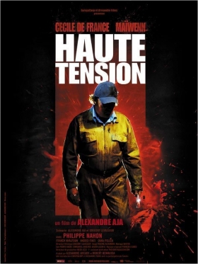 couverture film Haute Tension
