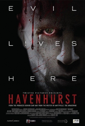 couverture film Havenhurst