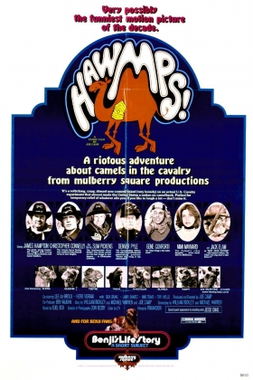 couverture film Hawmps!