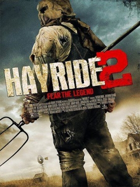 couverture film Hayride 2
