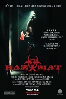 couverture film HazMat