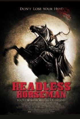 couverture film Headless Horseman