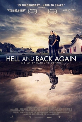 couverture film Hell and Back Again