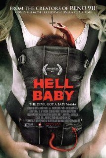 couverture film Hell Baby