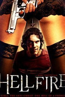 couverture film Hell Fire