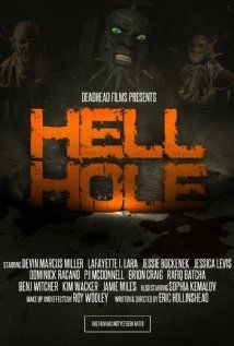 couverture film Hell Hole