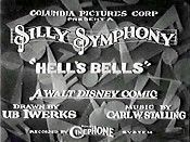 couverture film Hell's Bells