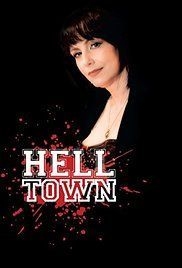 couverture film Hell Town
