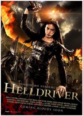 couverture film Helldriver