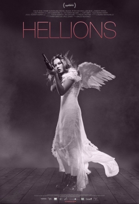 couverture film Hellions