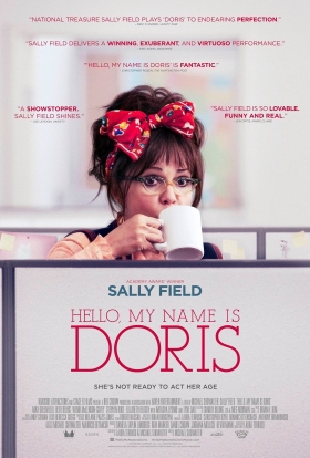 couverture film Hello, My Name Is Doris