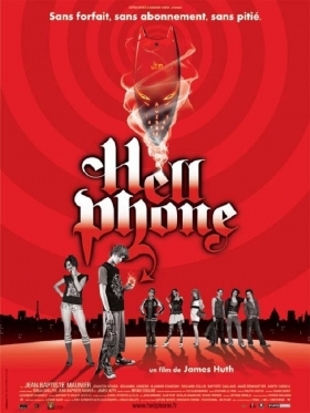 couverture film Hellphone